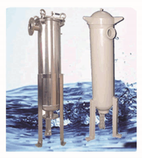 塑料、單袋式過濾器