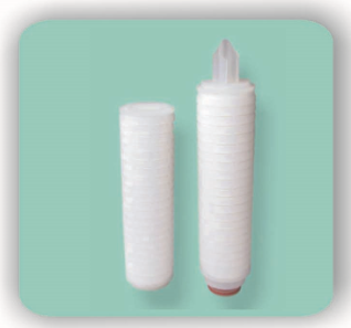 聚丙烯折疊濾芯